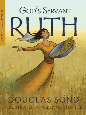 cover image of God's Servant Ruth
